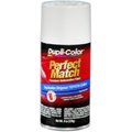 Krylon Krylon BTY1626 Perfect Match Premium Automotive Paint; White Pearl DUPBTY1626